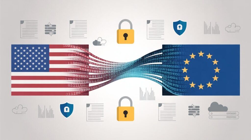 Data Privacy Laws in the US vs. EU