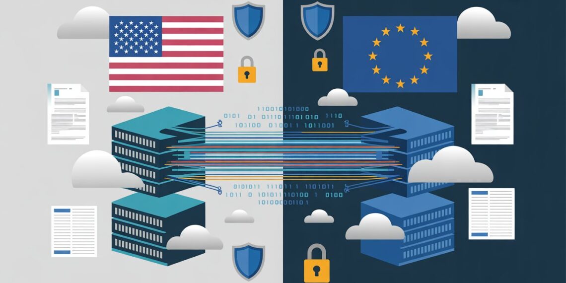Data Privacy Laws in the US vs. EU