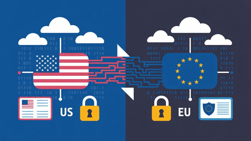 Data Privacy Laws in the US vs. EU
