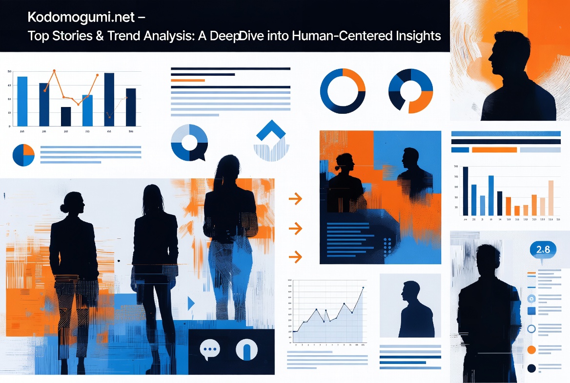kodomogumi.net - top stories & trend analysis