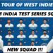 india national cricket team vs west indies cricket team players