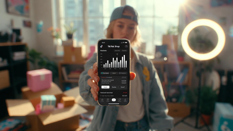 How to Start a TikTok Shop