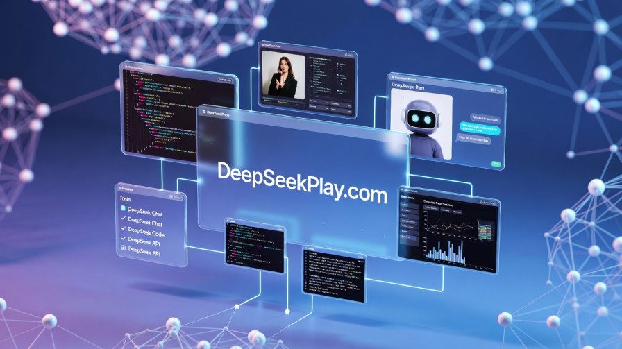 DeepSeekPlay.com