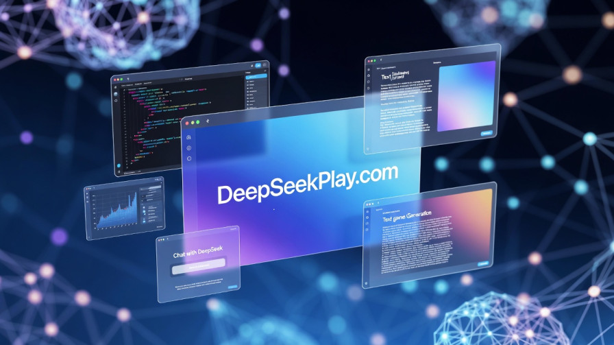 DeepSeekPlay.com