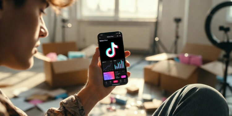 How to Start a TikTok Shop