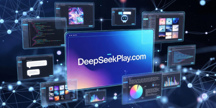 DeepSeekPlay.com