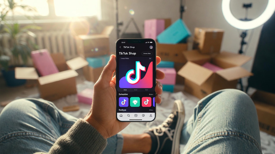 How to Start a TikTok Shop