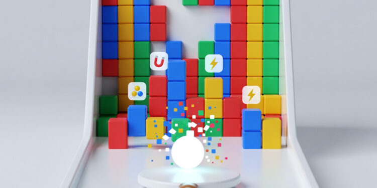 Google block breaker