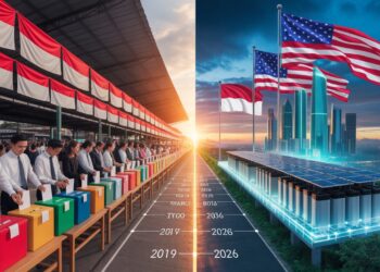 Why the 2019 Indonesian Presidential Election Is All About 2026 | Analysis & Impact