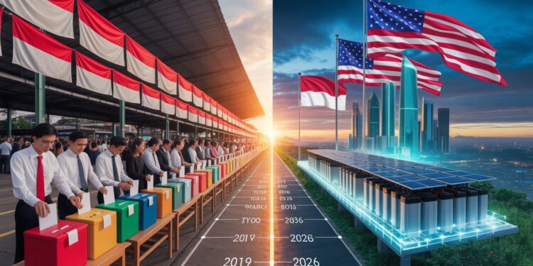 Why the 2019 Indonesian Presidential Election Is All About 2026 | Analysis & Impact