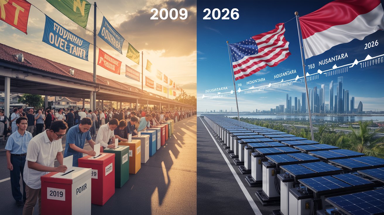 The Long Shadow: How 2019 Determines Indonesia's 2026 Trajectory