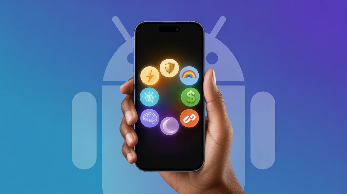 The 7 Essential Android Apps for 2026