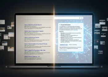 AI Is Changing Google Search