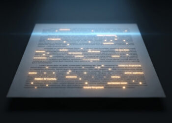 Spot AI Written Text